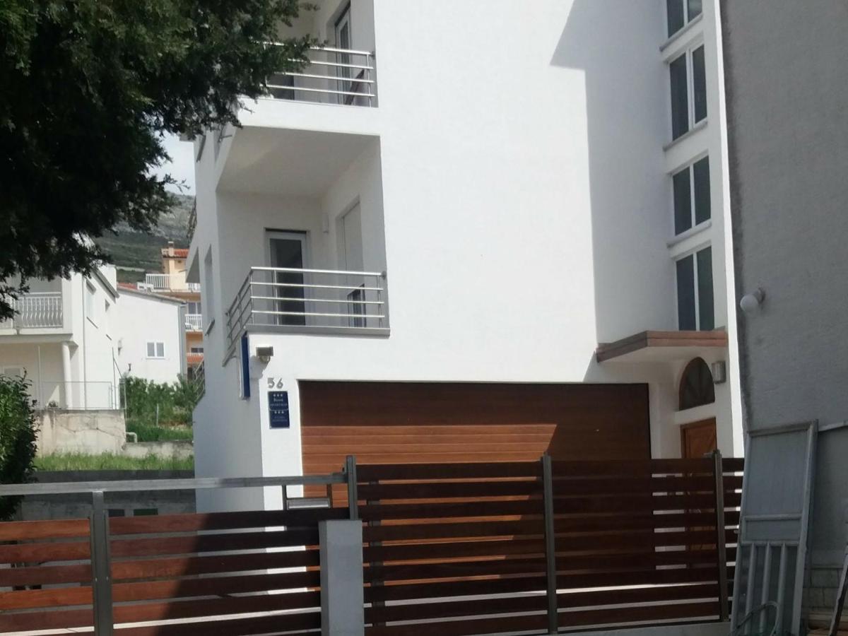 Apartman Aqua Podstrana Buitenkant foto