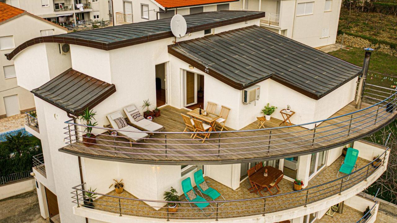 Apartman Aqua Podstrana Buitenkant foto