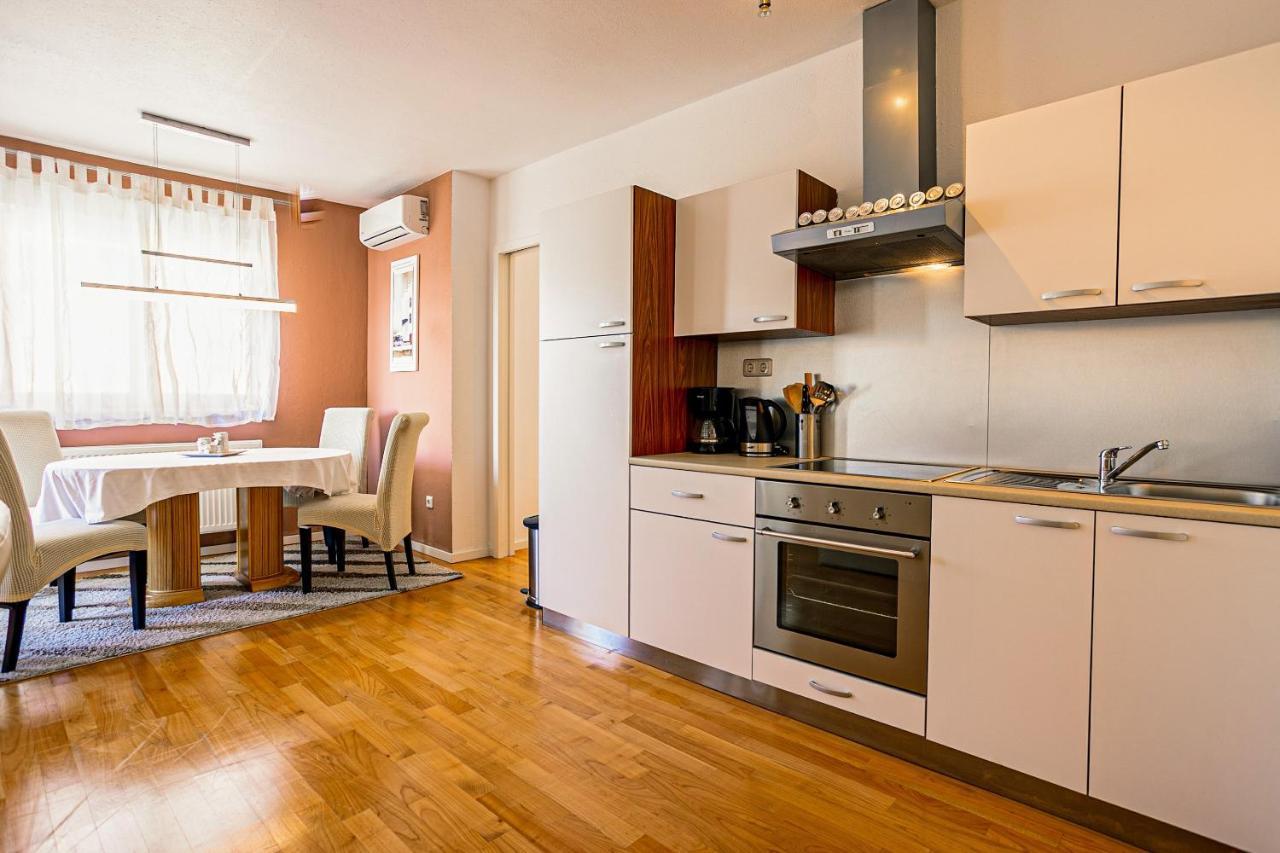 Apartman Aqua Podstrana Buitenkant foto