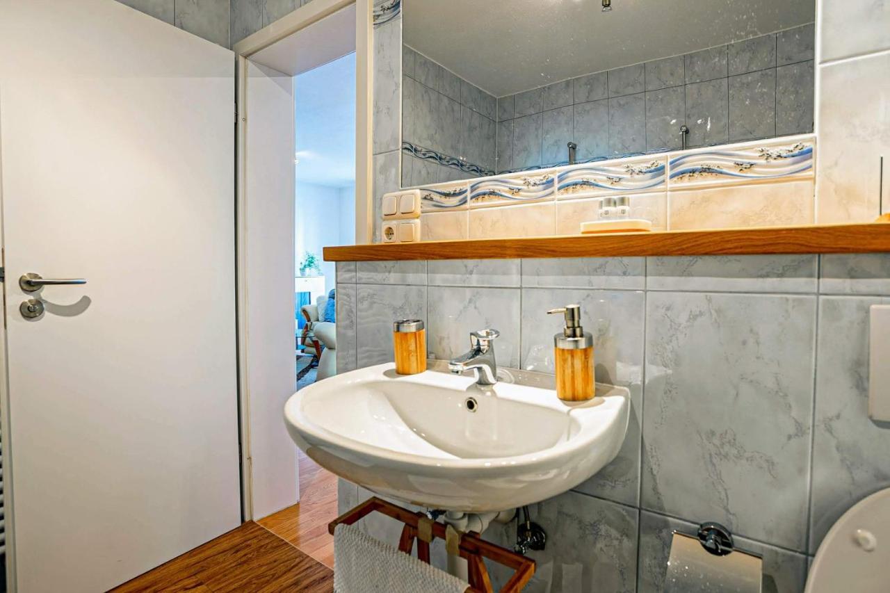 Apartman Aqua Podstrana Buitenkant foto