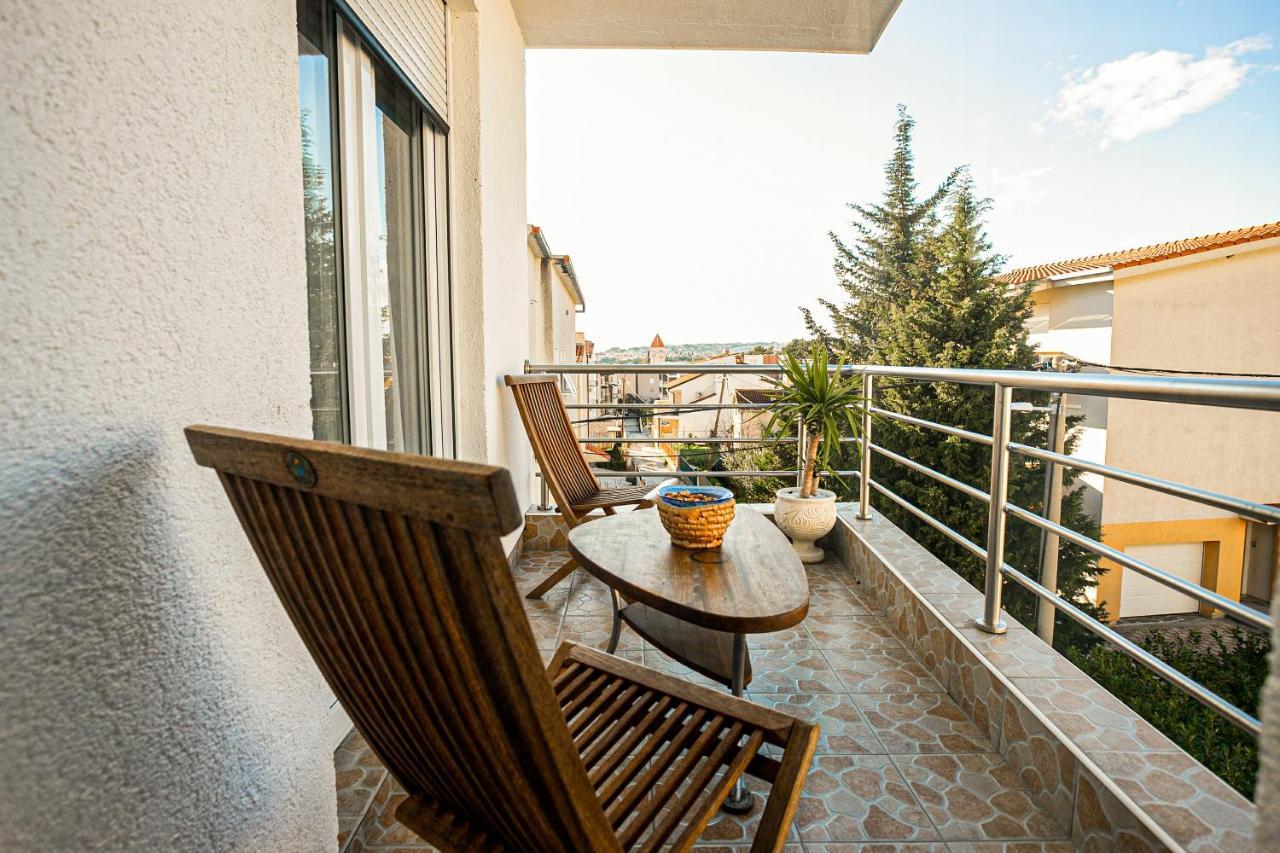 Apartman Aqua Podstrana Buitenkant foto