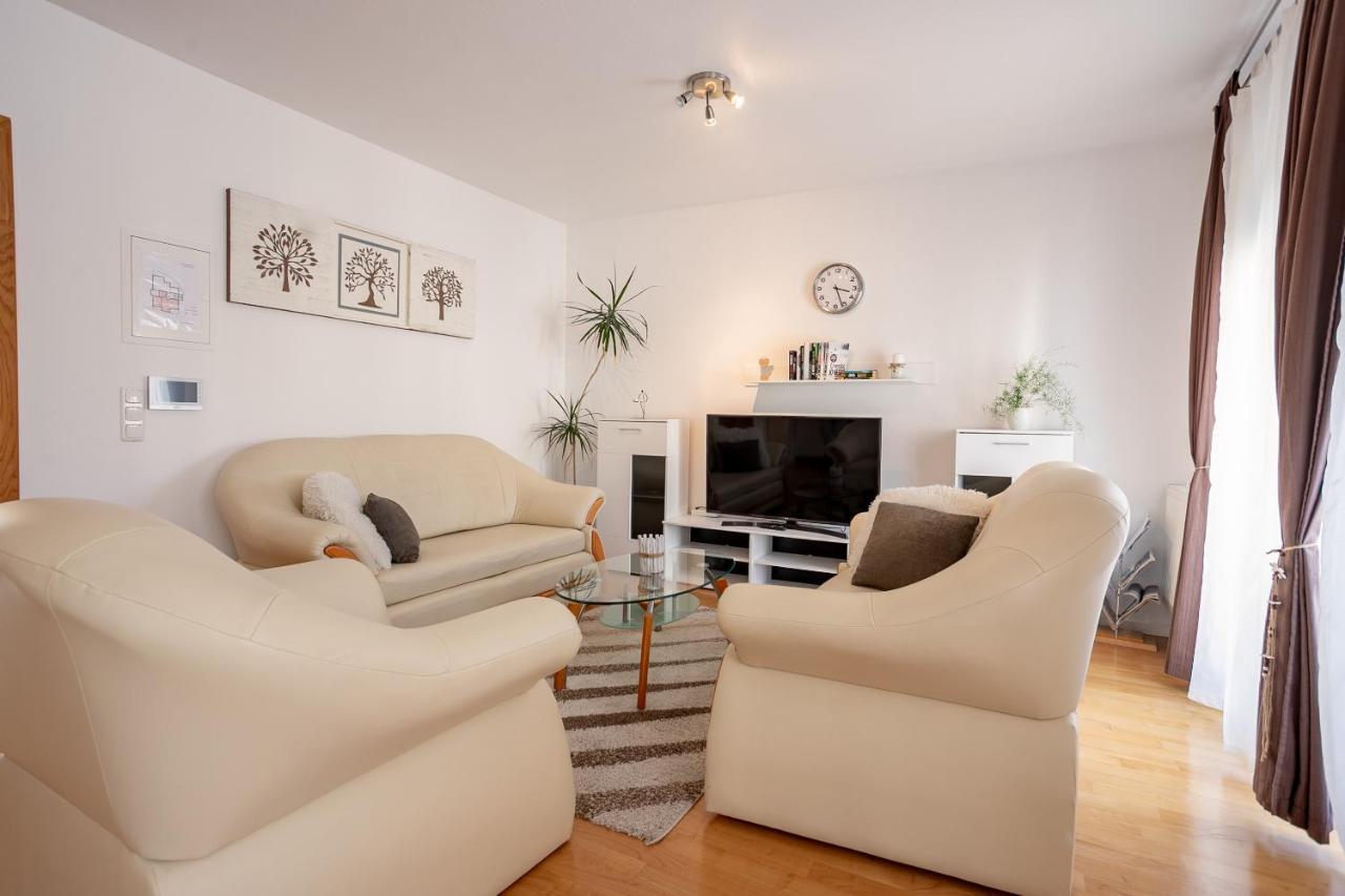 Apartman Aqua Podstrana Buitenkant foto