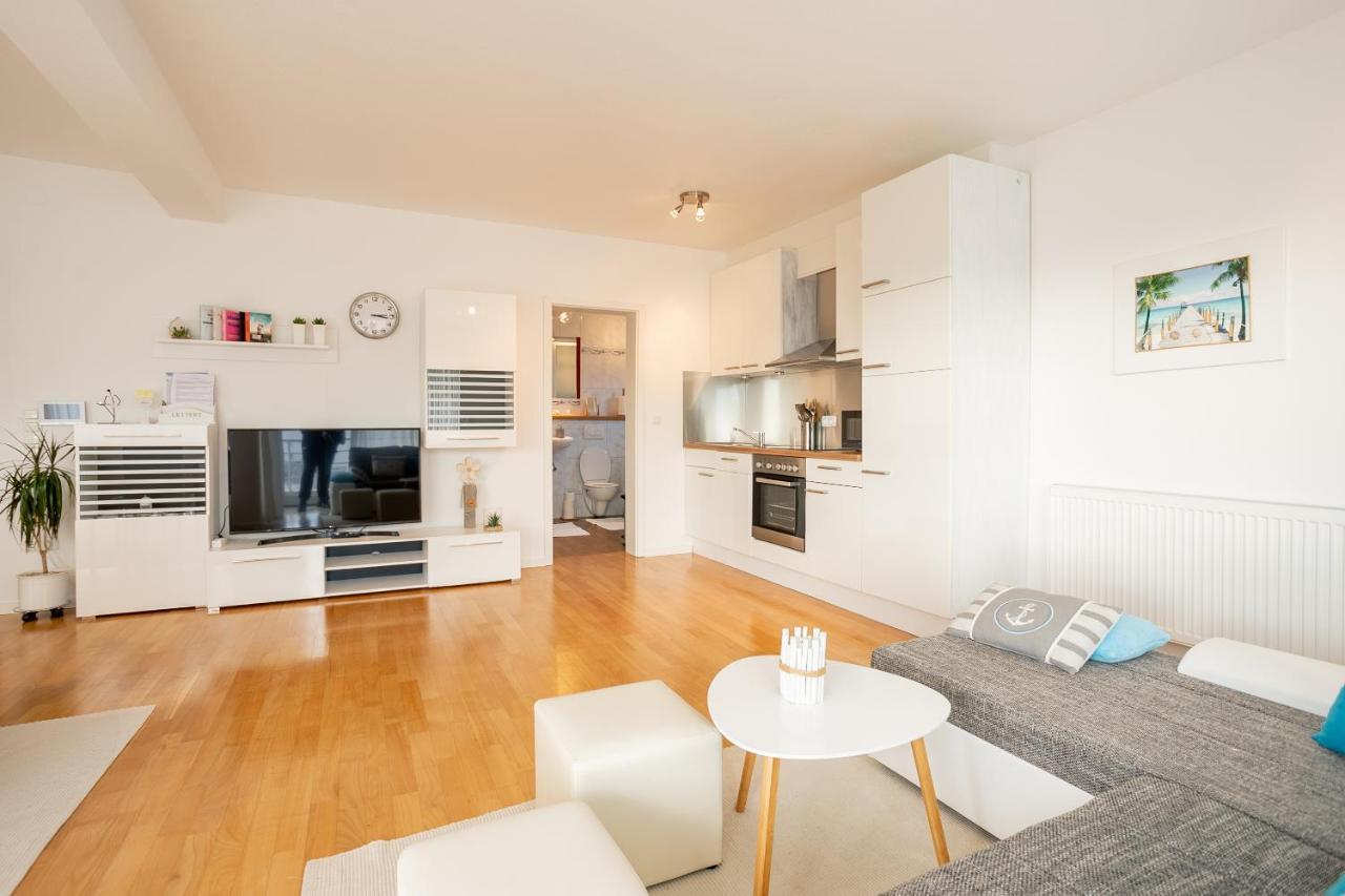 Apartman Aqua Podstrana Buitenkant foto