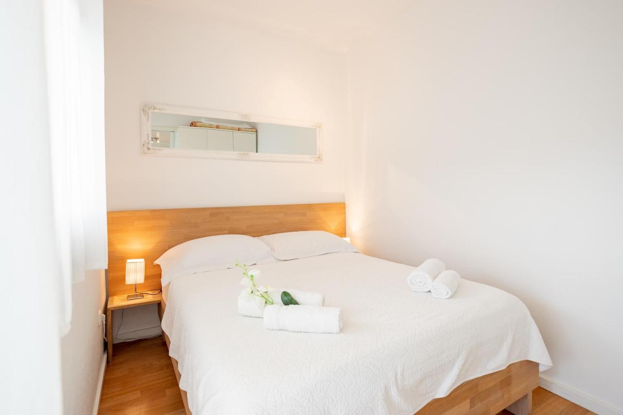 Apartman Aqua Podstrana Buitenkant foto