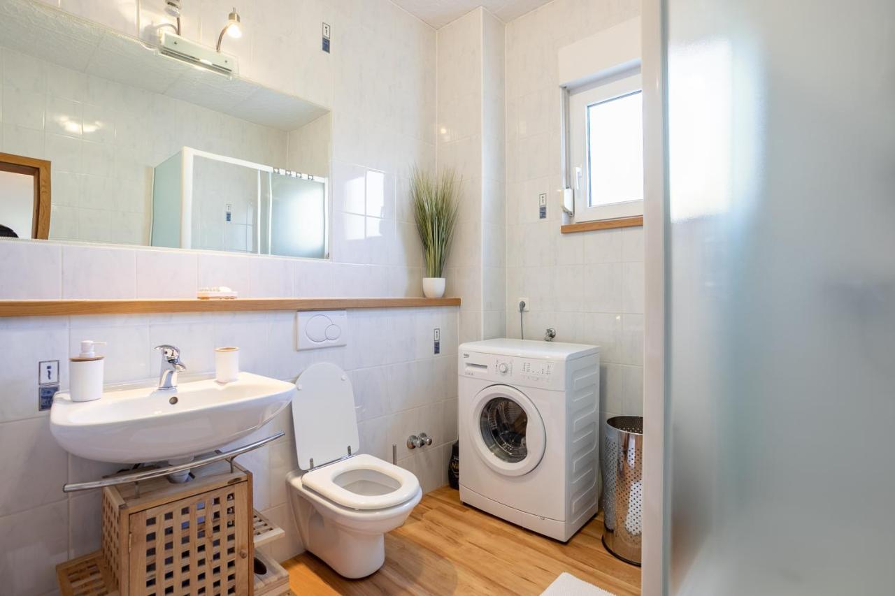 Apartman Aqua Podstrana Buitenkant foto