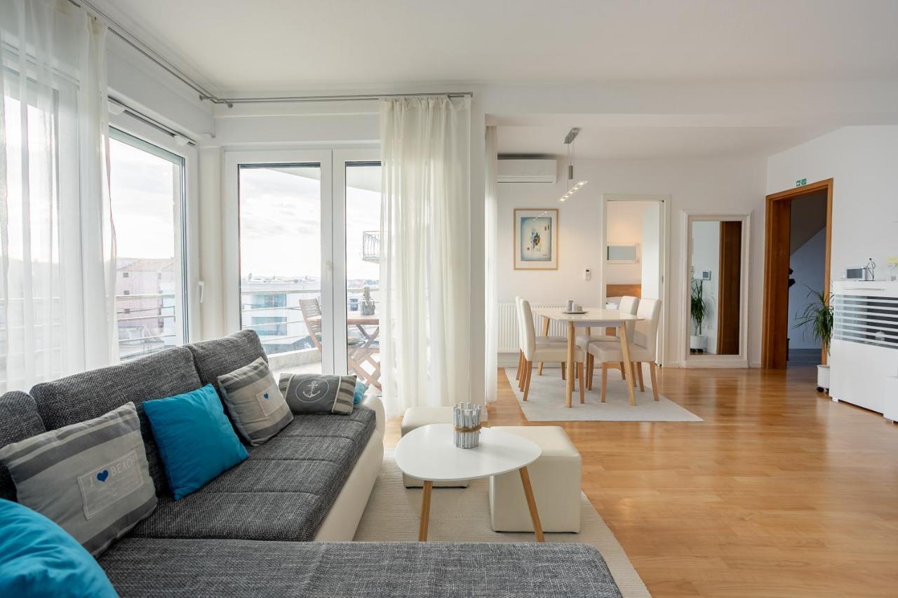 Apartman Aqua Podstrana Buitenkant foto