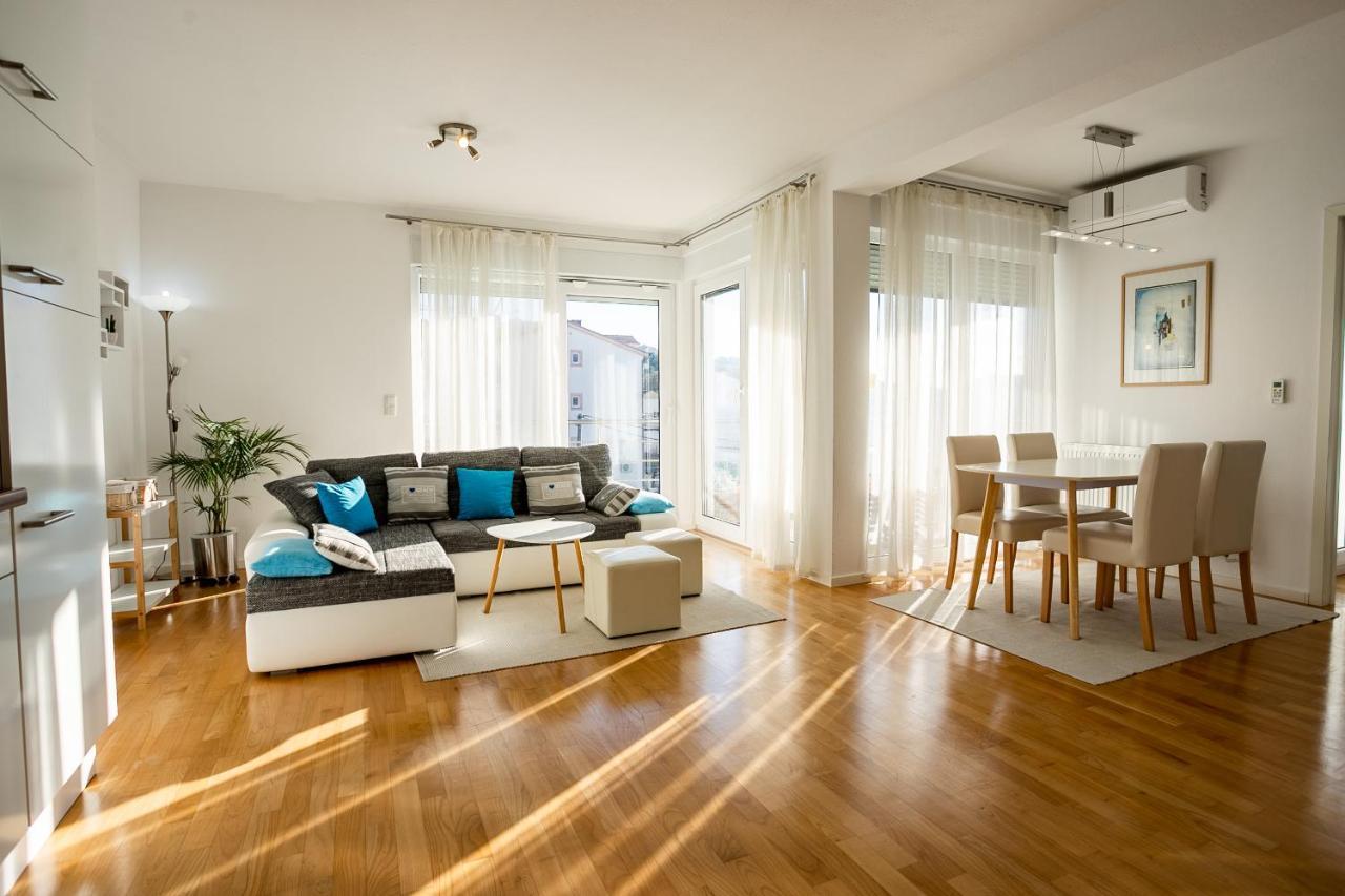 Apartman Aqua Podstrana Buitenkant foto