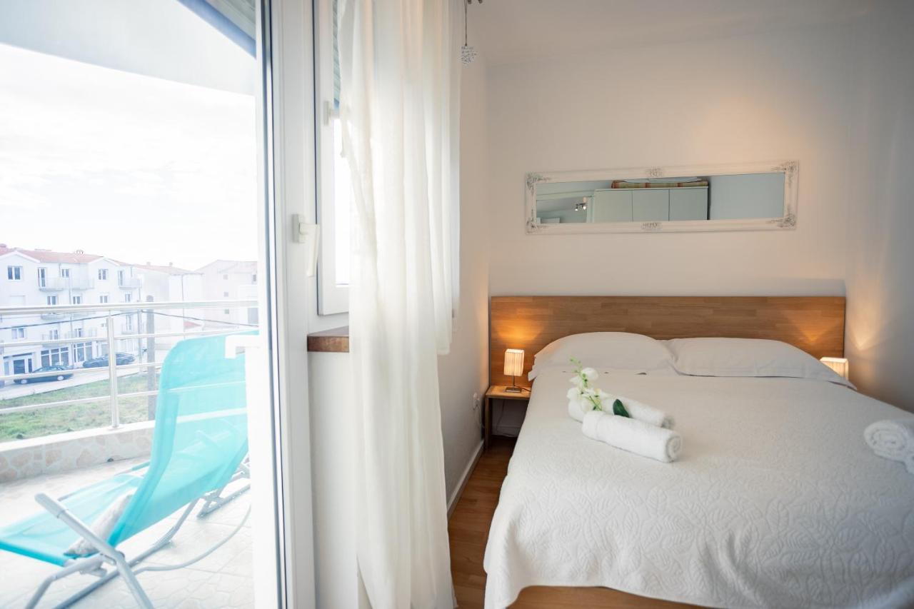 Apartman Aqua Podstrana Buitenkant foto