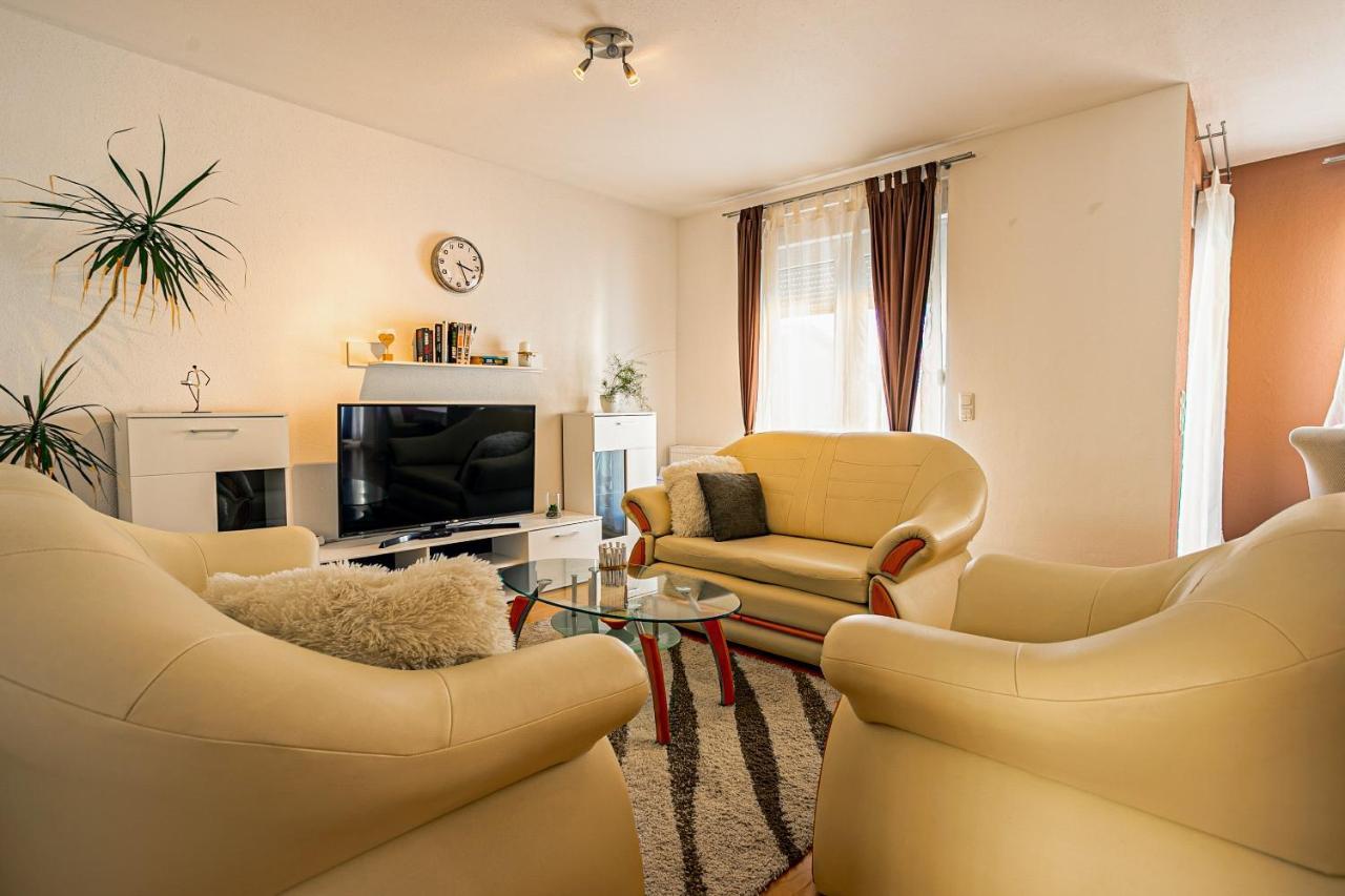 Apartman Aqua Podstrana Buitenkant foto