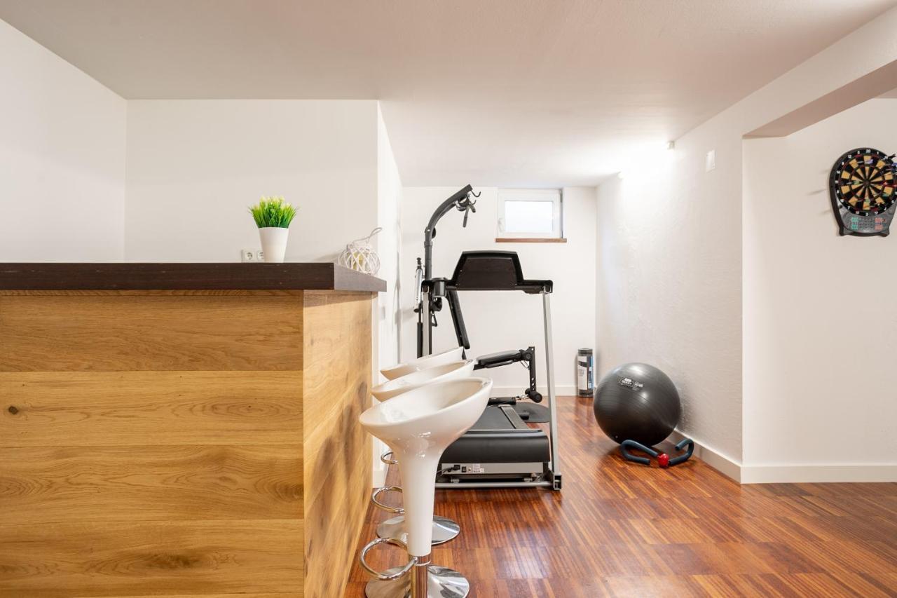 Apartman Aqua Podstrana Buitenkant foto