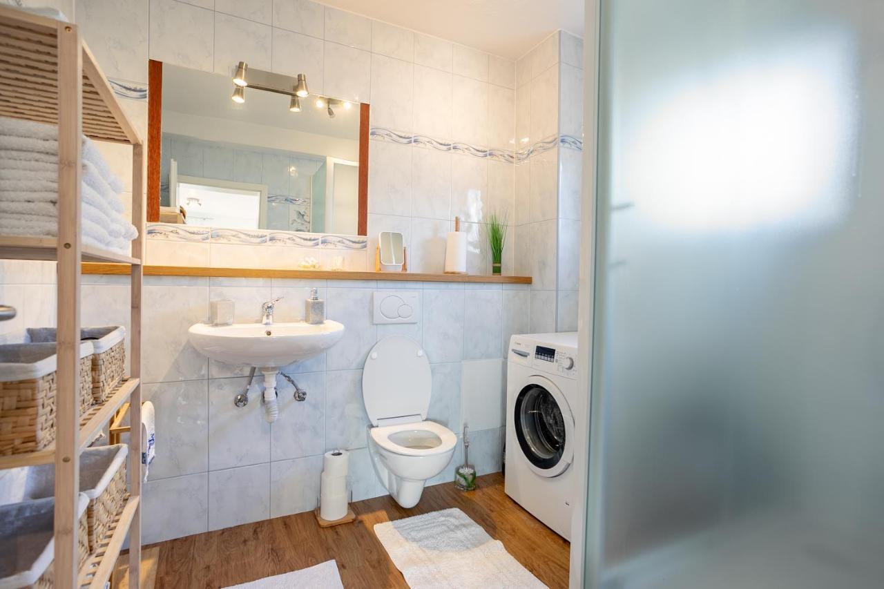 Apartman Aqua Podstrana Buitenkant foto